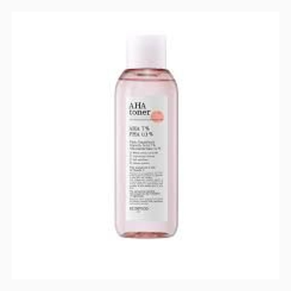 PINK GRAPEFRUIT AHA TONER