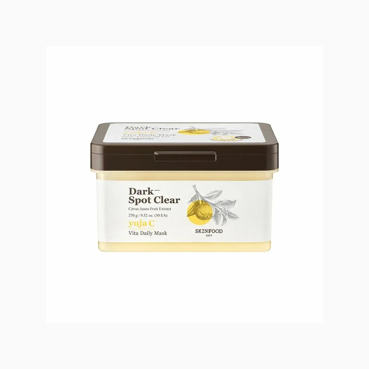 YUJA C VITA DAILY MASK