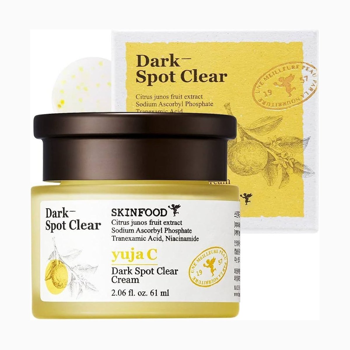 YUJA C DARK SPOT CLEAR CREAM