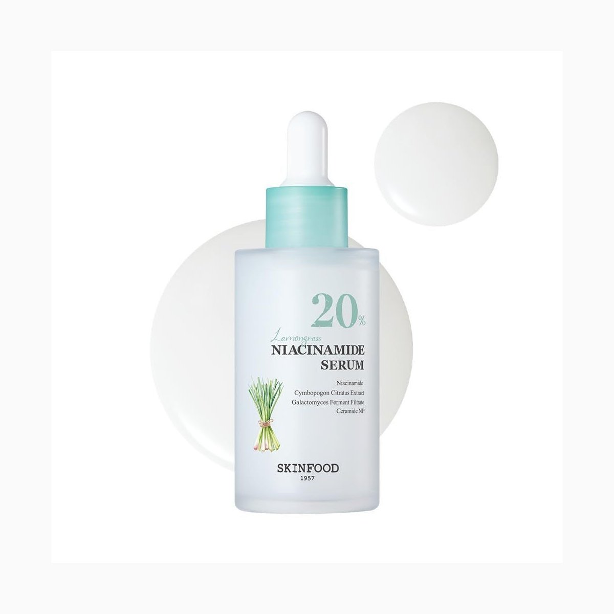 LEMONGRASS NIACINAMIDE 20 SERUM