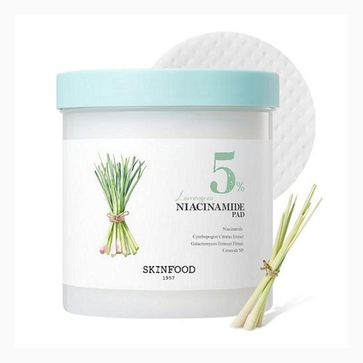 LEMONGRASS NIACINAMIDE 5 PAD