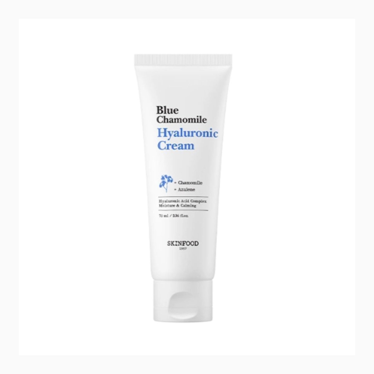 BLUE CHAMOMILE HYALURONIC CREAM