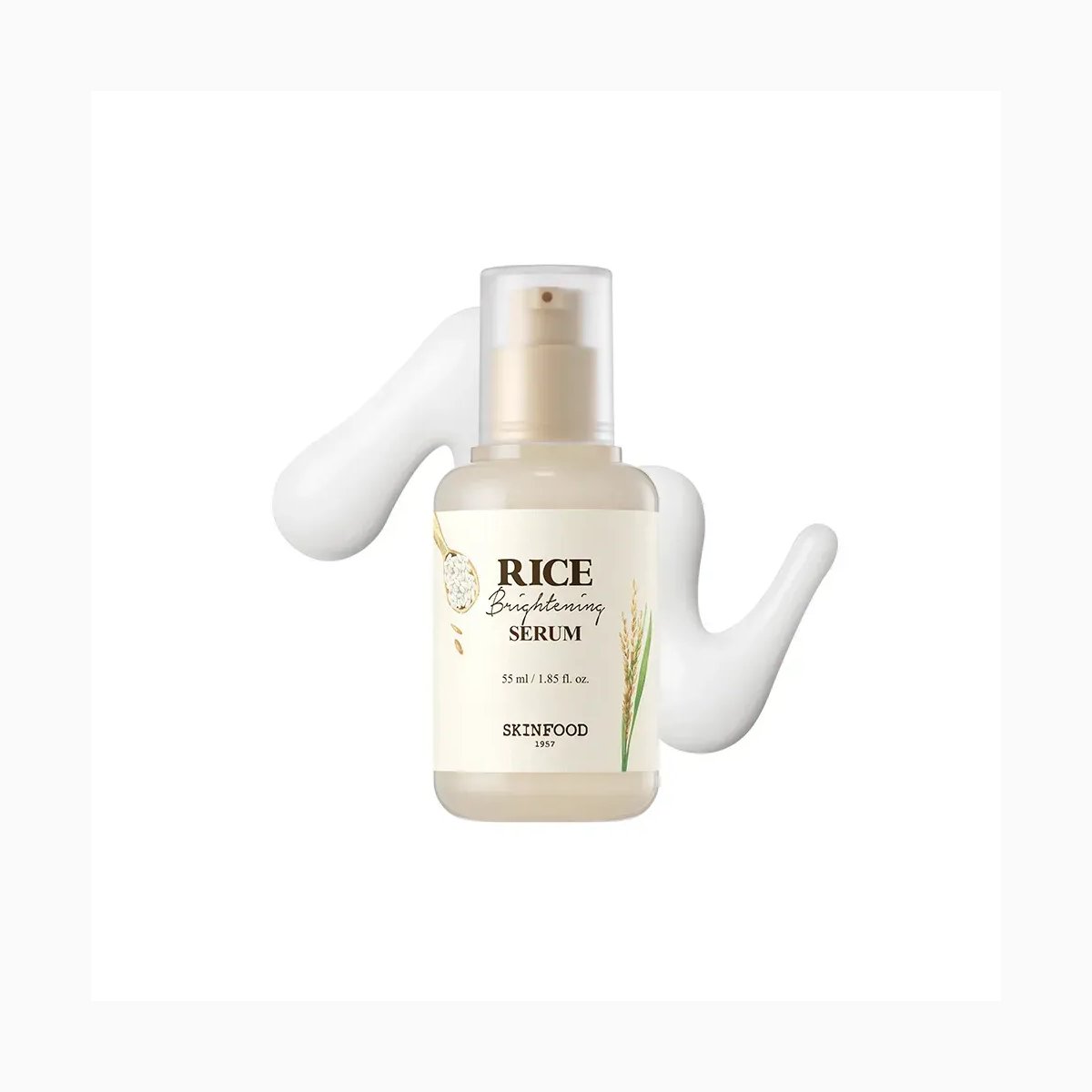 RICE BRIGHTENING SERUM