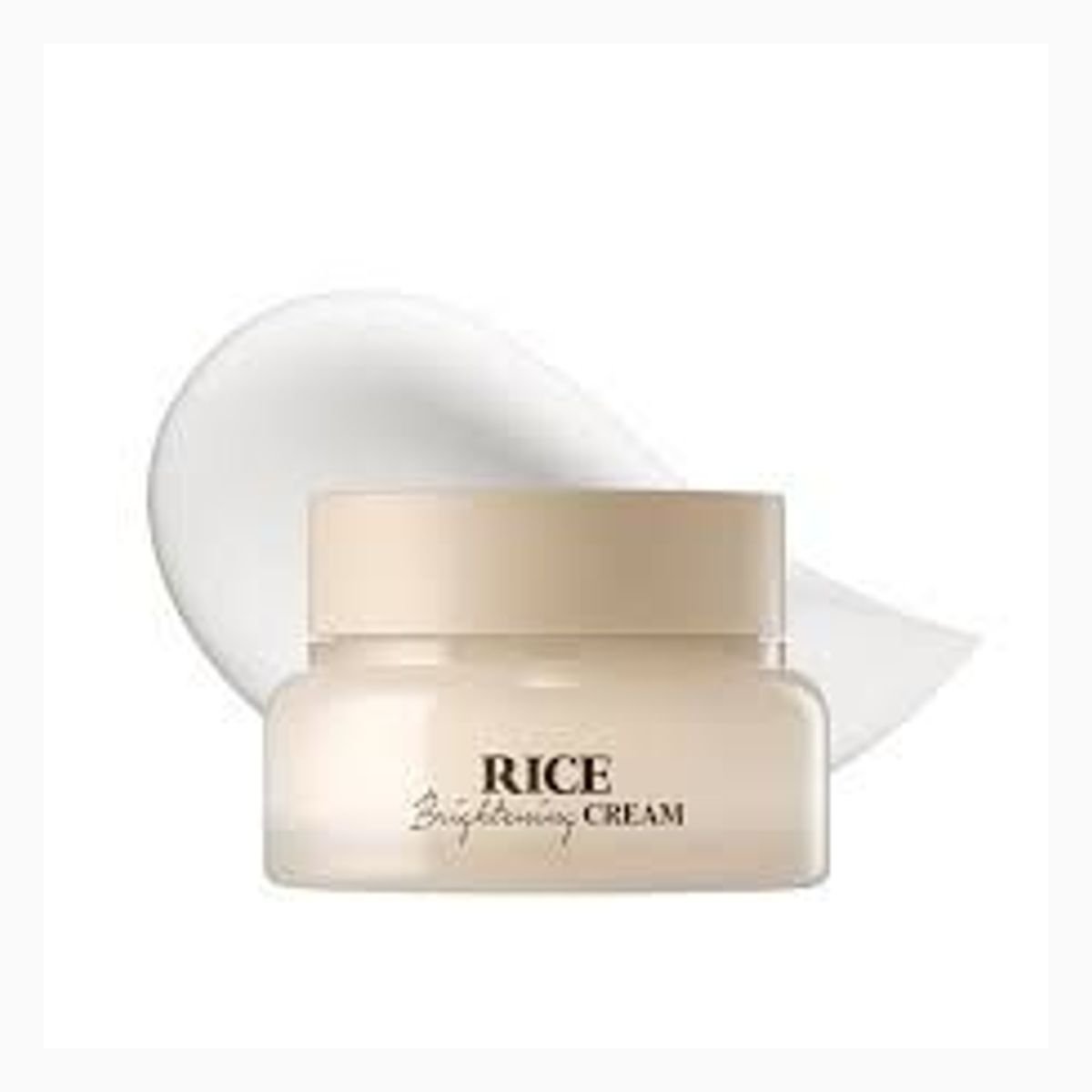 RICE BRIGHTENING CREAM