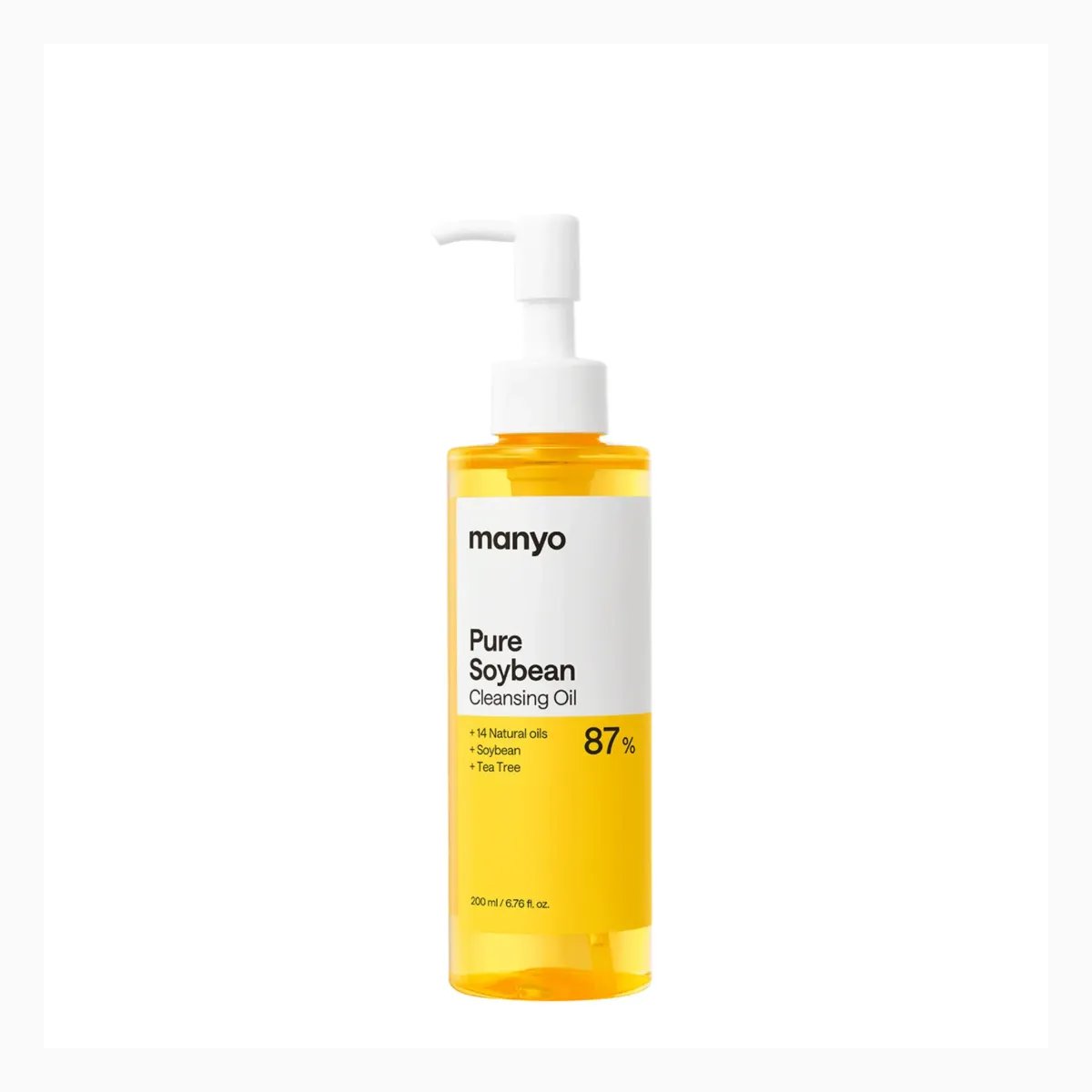 manyo Pure Soybean Cleansing Oil