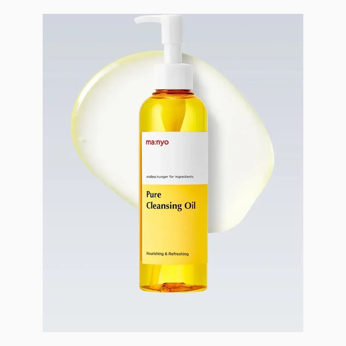 ma:nyo PURE CLEANSING OIL (M)