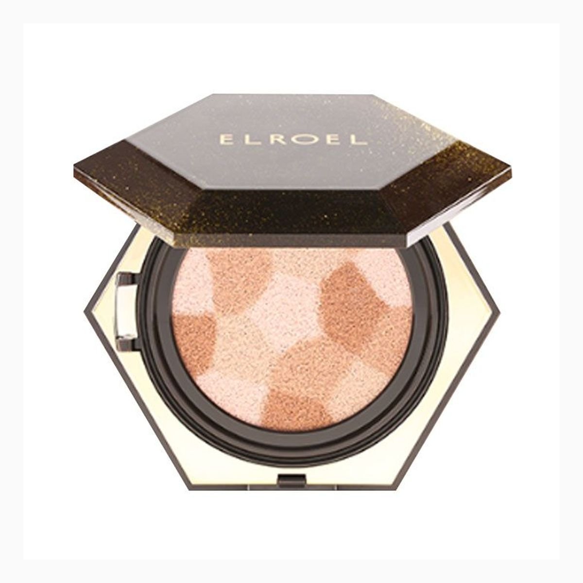 ELROEL BLENDING COMPACT CUSHION 23 NATURAL BEIGE