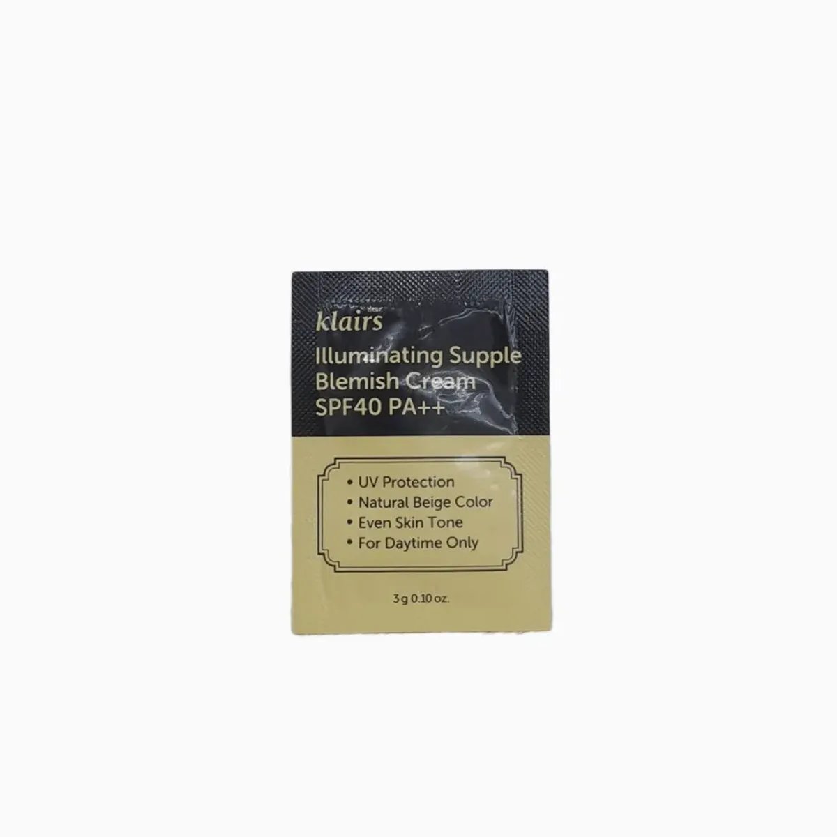 Dear, Klairs Illuminating Supple Blemish Cream SPF40 PA++ 40 g