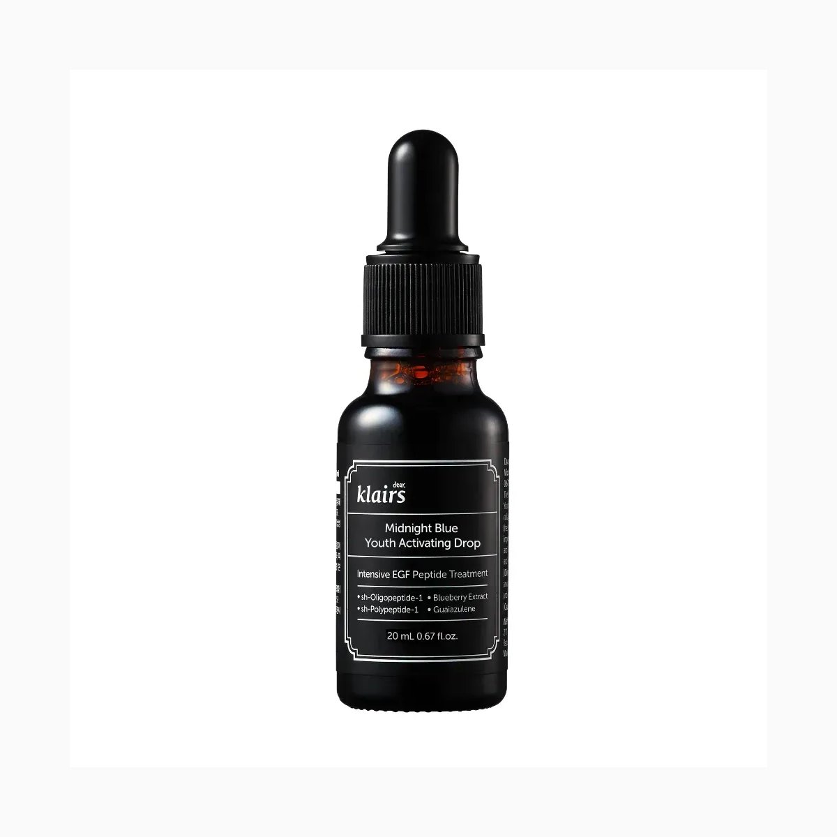 Dear, Klairs Midnight Blue Youth Activating Drop 20 mL