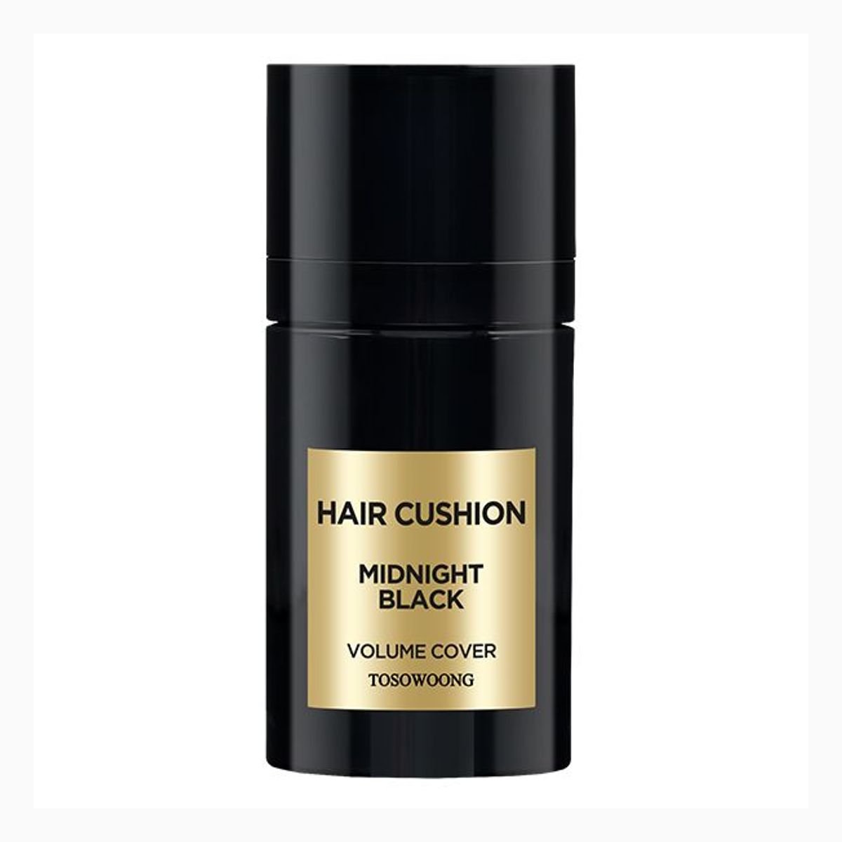 MAGIC Hair Cushion BLACK