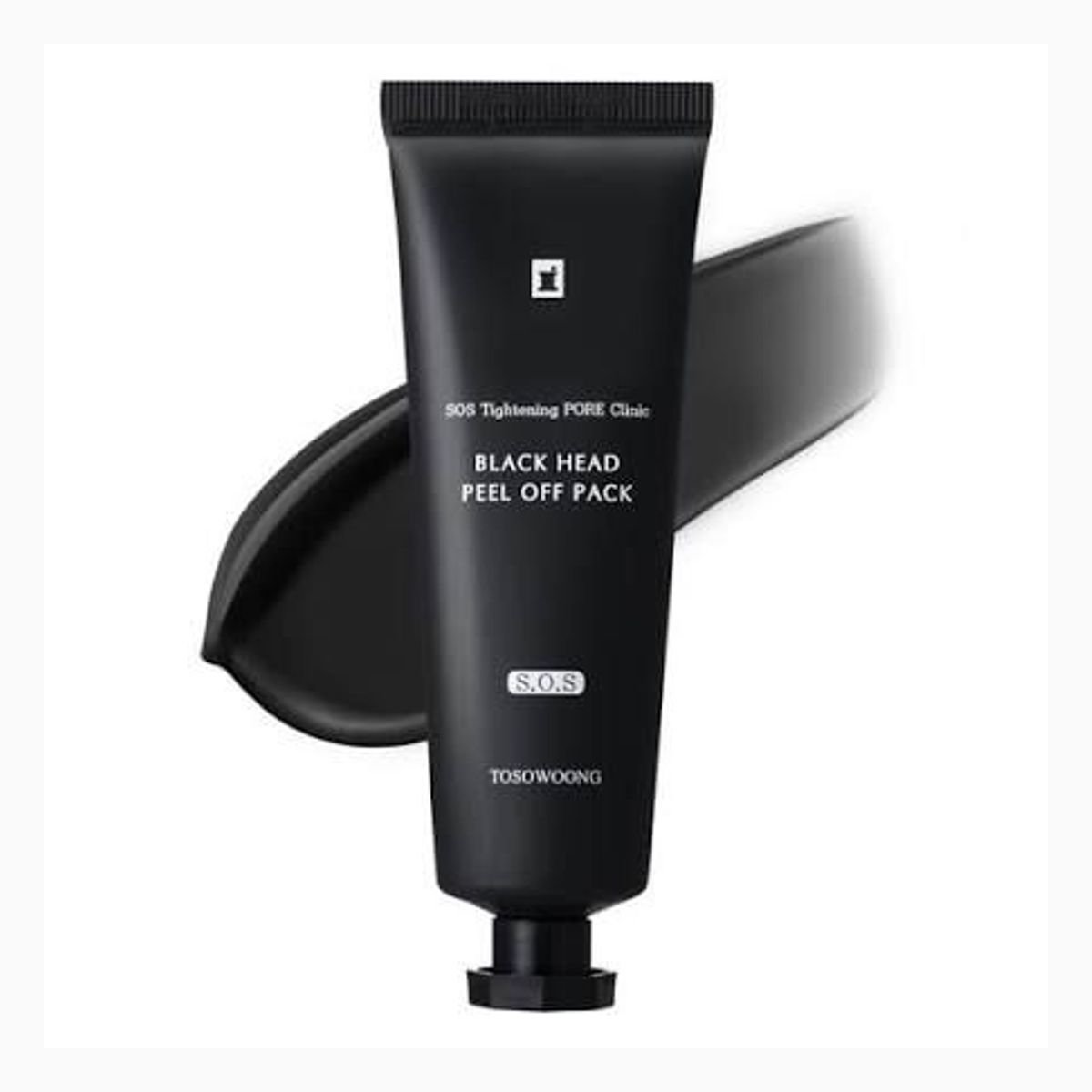 PORE Clinic Black Head Peel Off Pack