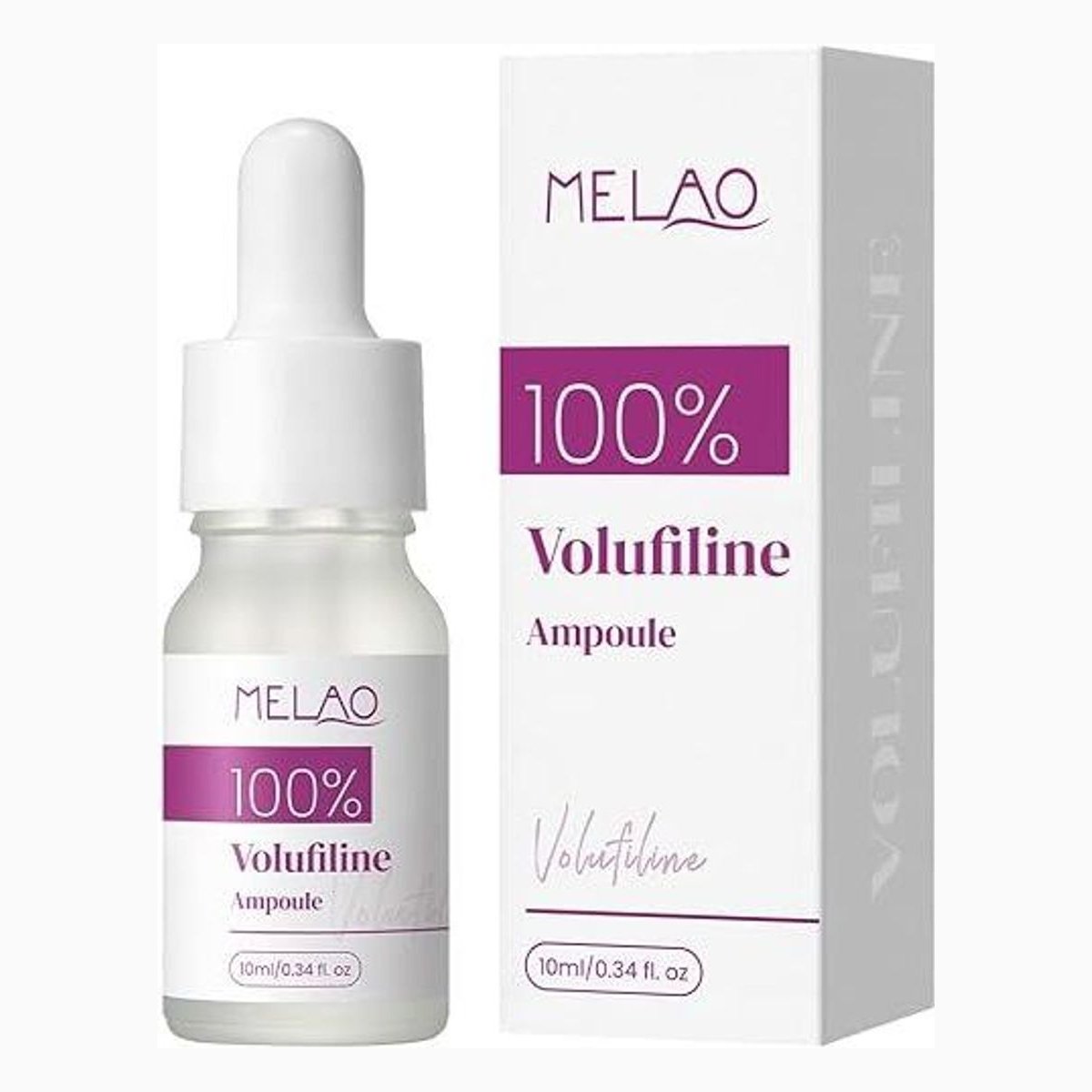 Pure Science Volufiline Ampoule