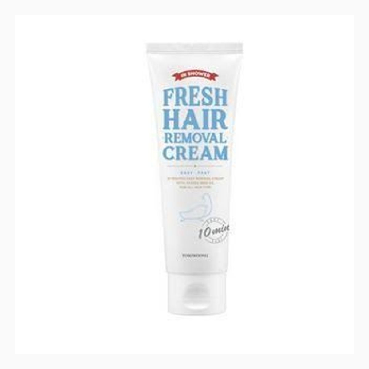 Fresh Hair Removal Cream