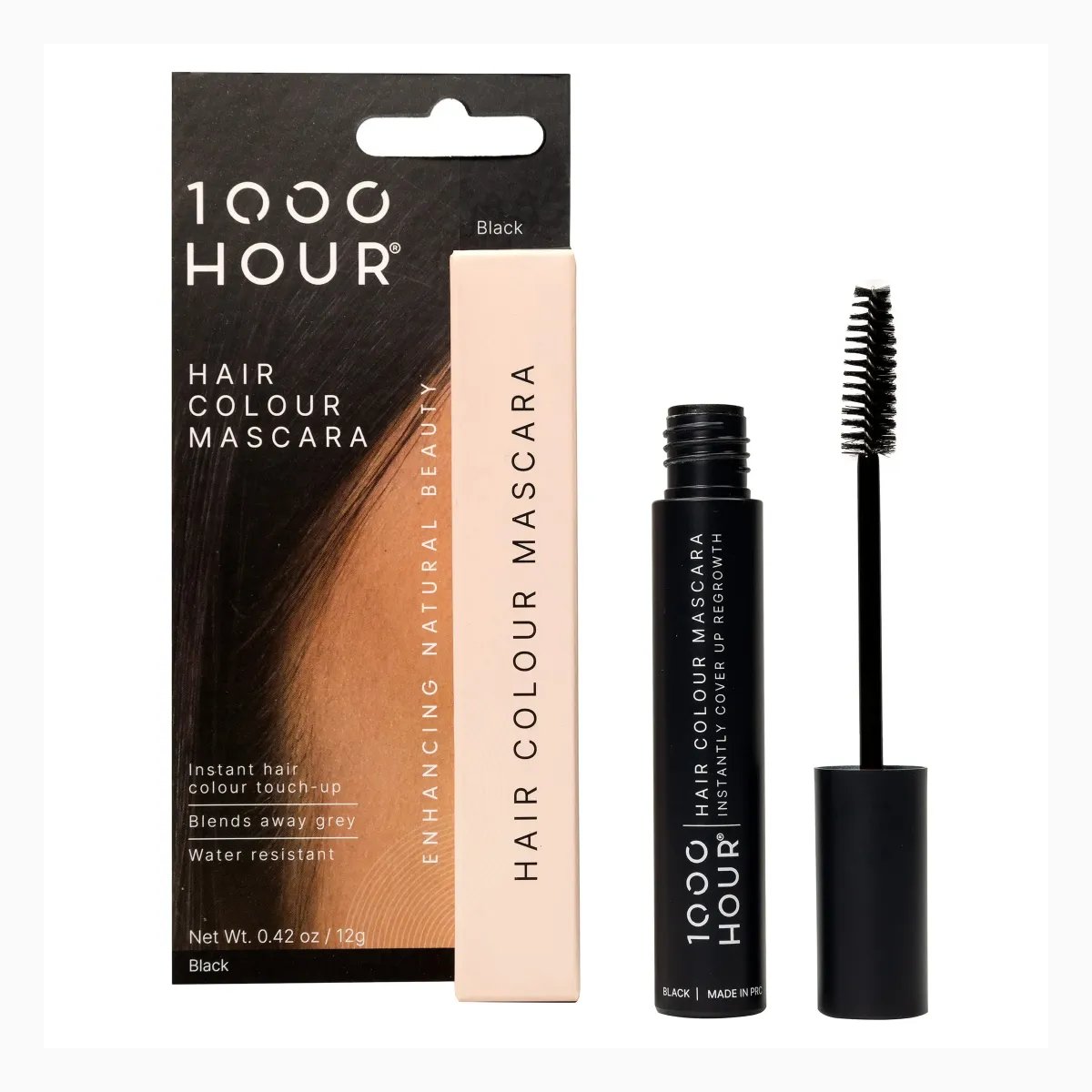 Hair Tint Cover Mascara
