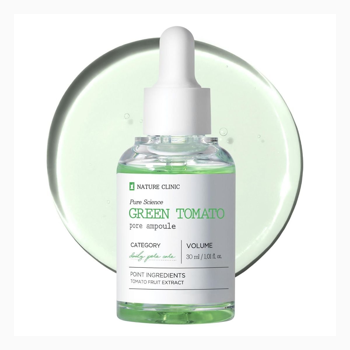 Pure Science Green Tomato Pore Ampoule