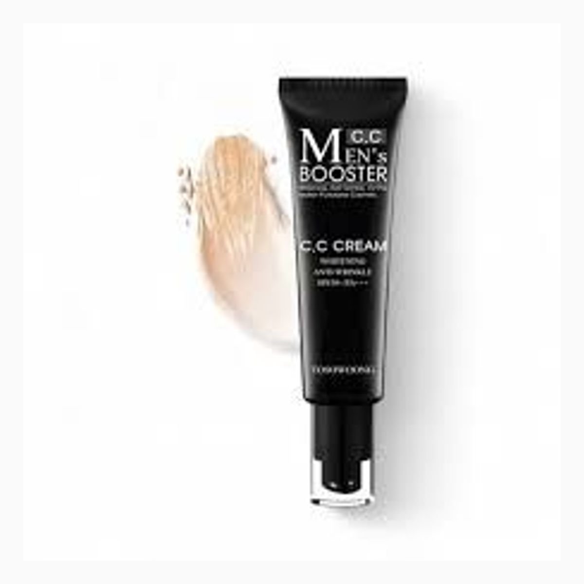 Men's Booster CC Cream Plus