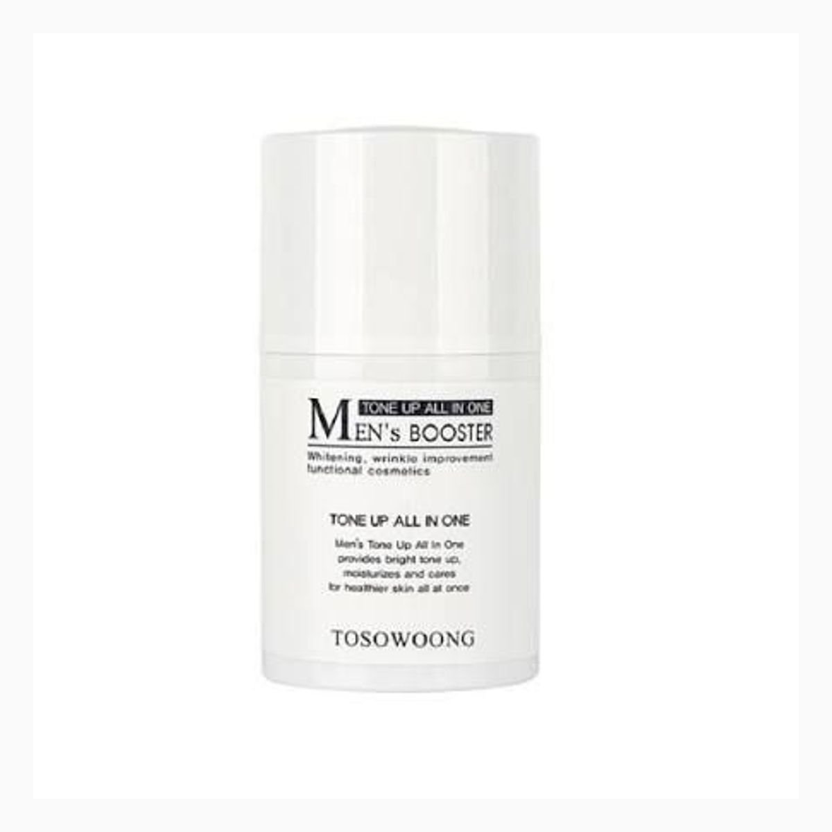 Men's Booster Tone Up All In One