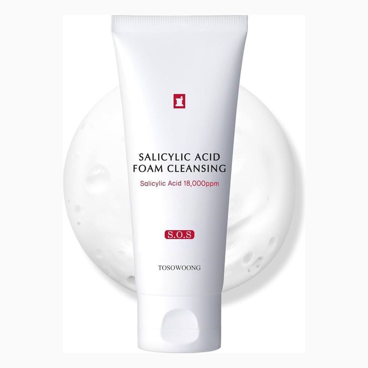 Salicylic Acid Foam Cleansing