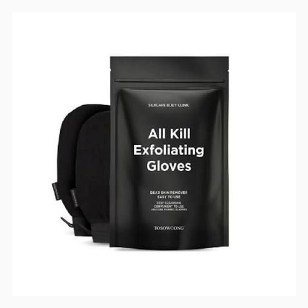 All Kill Expoliating Gloves