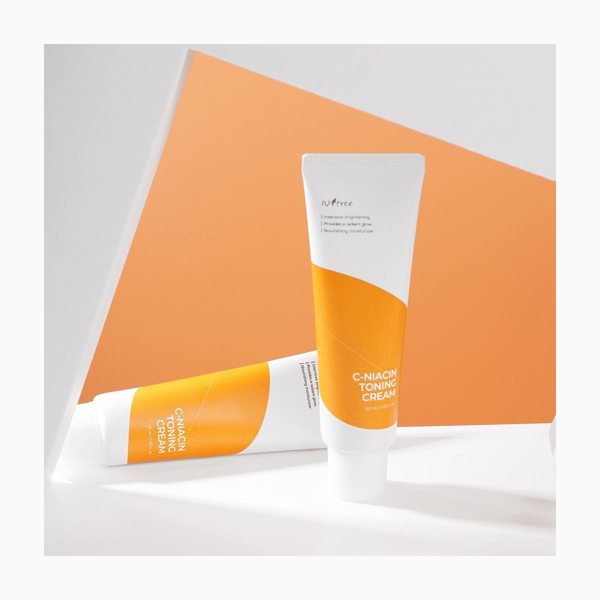 ISNTREE C-NIACIN TONING CREAM 50ml