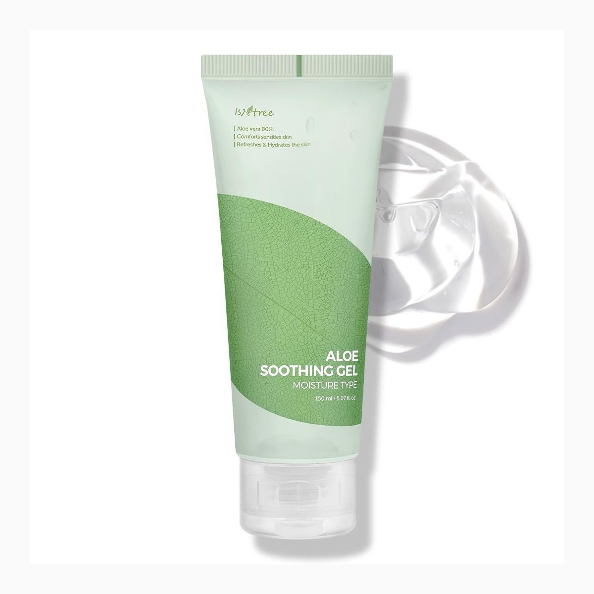 ISNTREE ALOE SOOTHING GEL MOISTURE 150ml