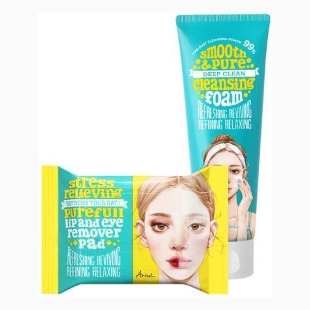 Ariul Deep Cleansing Set