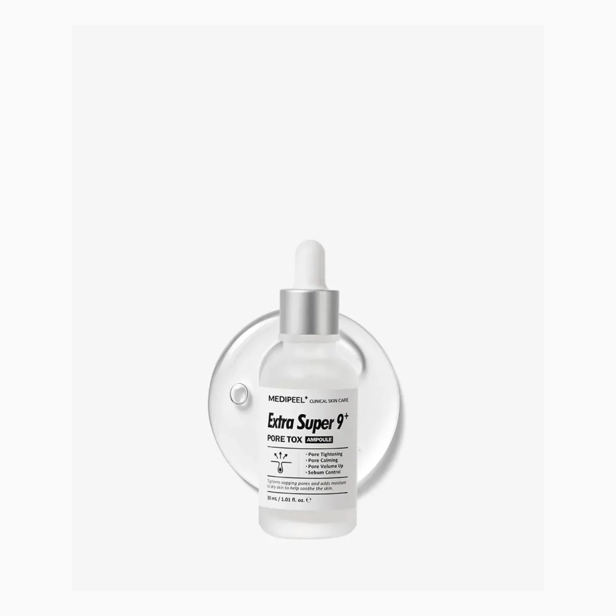 Medipeel MEDI-PEEL EXTRA SUPER 9 PLUS PORE TOX AMPOULE