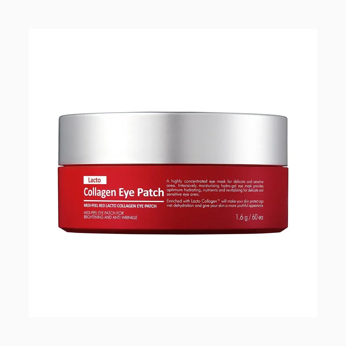 Medipeel RED LACTO COLLAGEN EYE PATCH