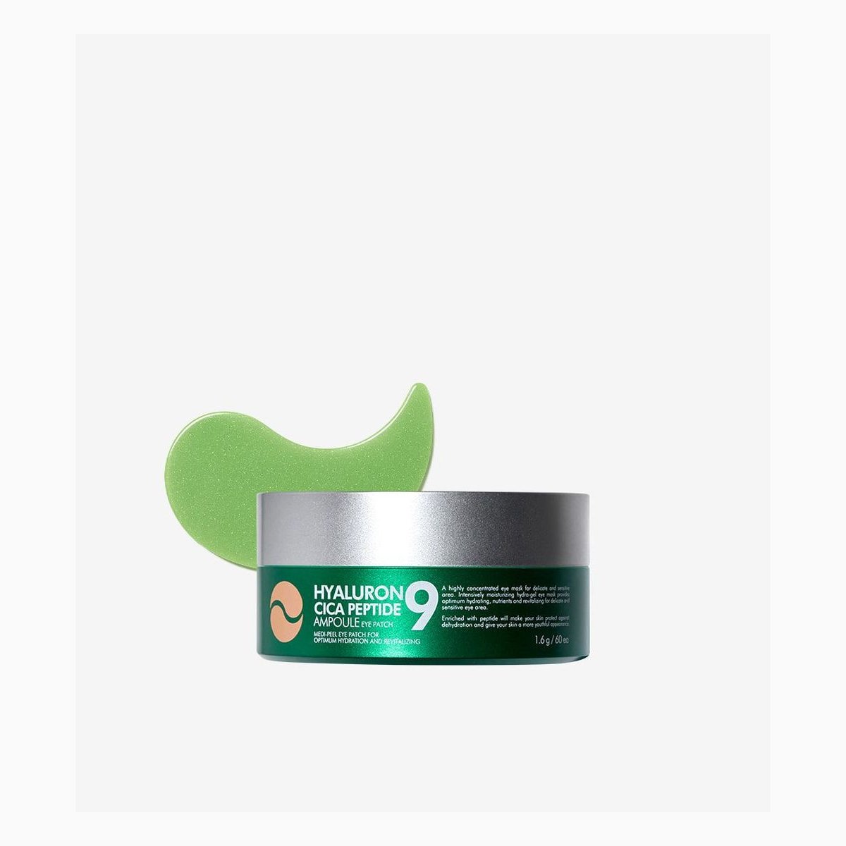 Medipeel MEDIPEEL HYALURON CICA PEPTIDE 9 AMPOULE EYE PATCH