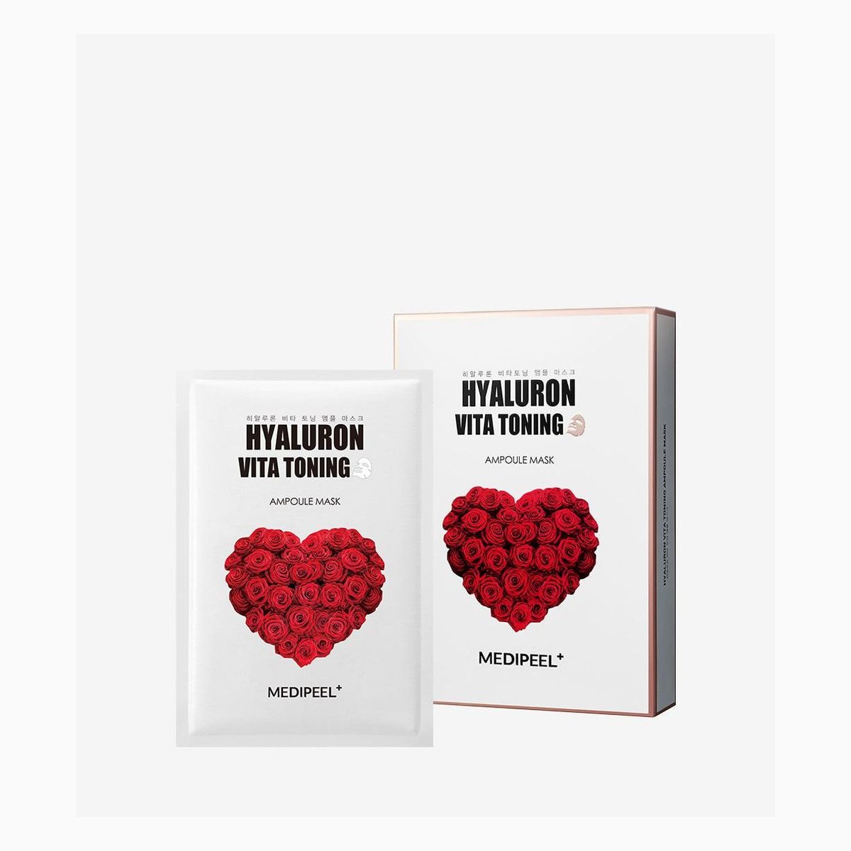 Medipeel HYALURON VITA TORNING AMPOULE MASK