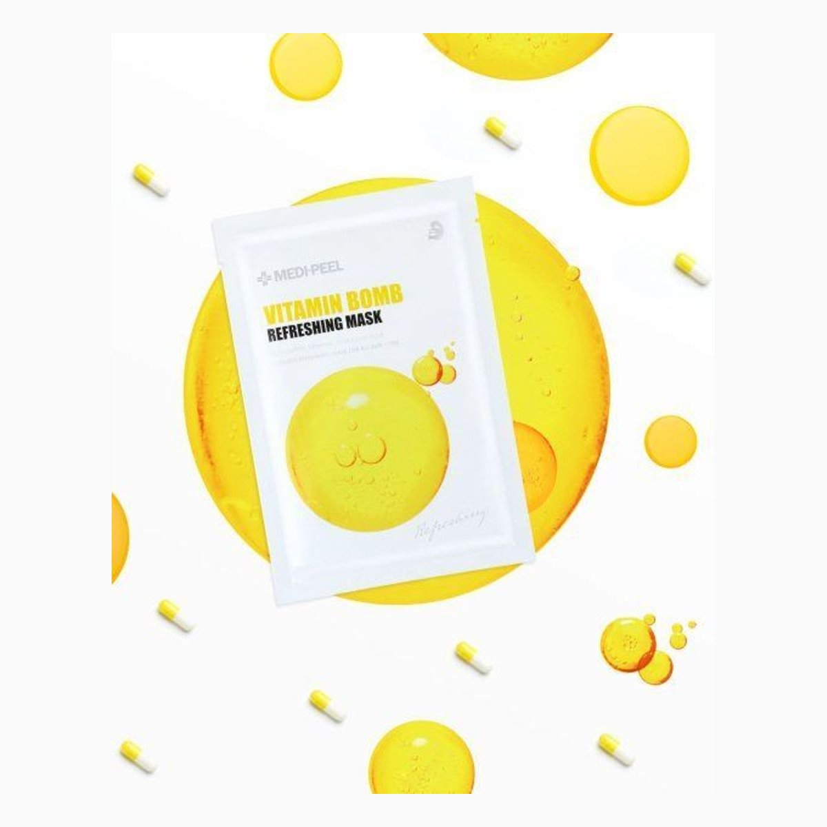 Medipeel MEDIPEEL VITAMIN BOMB REFRESHING MASK