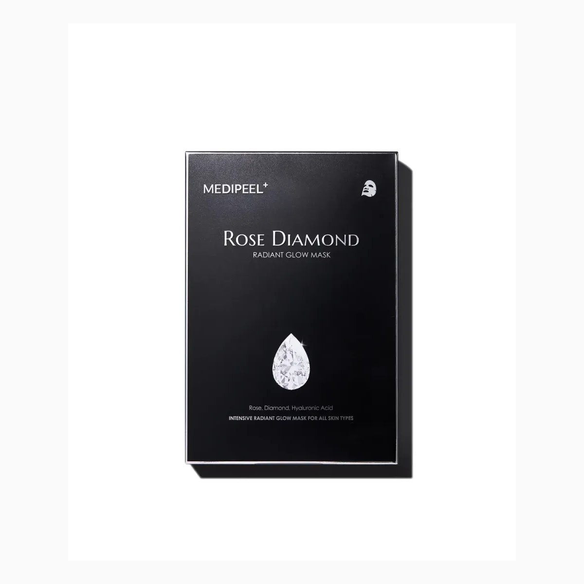 Medipeel MEDIPEEL ROSE DIAMOND RADIANT GLOW MASK