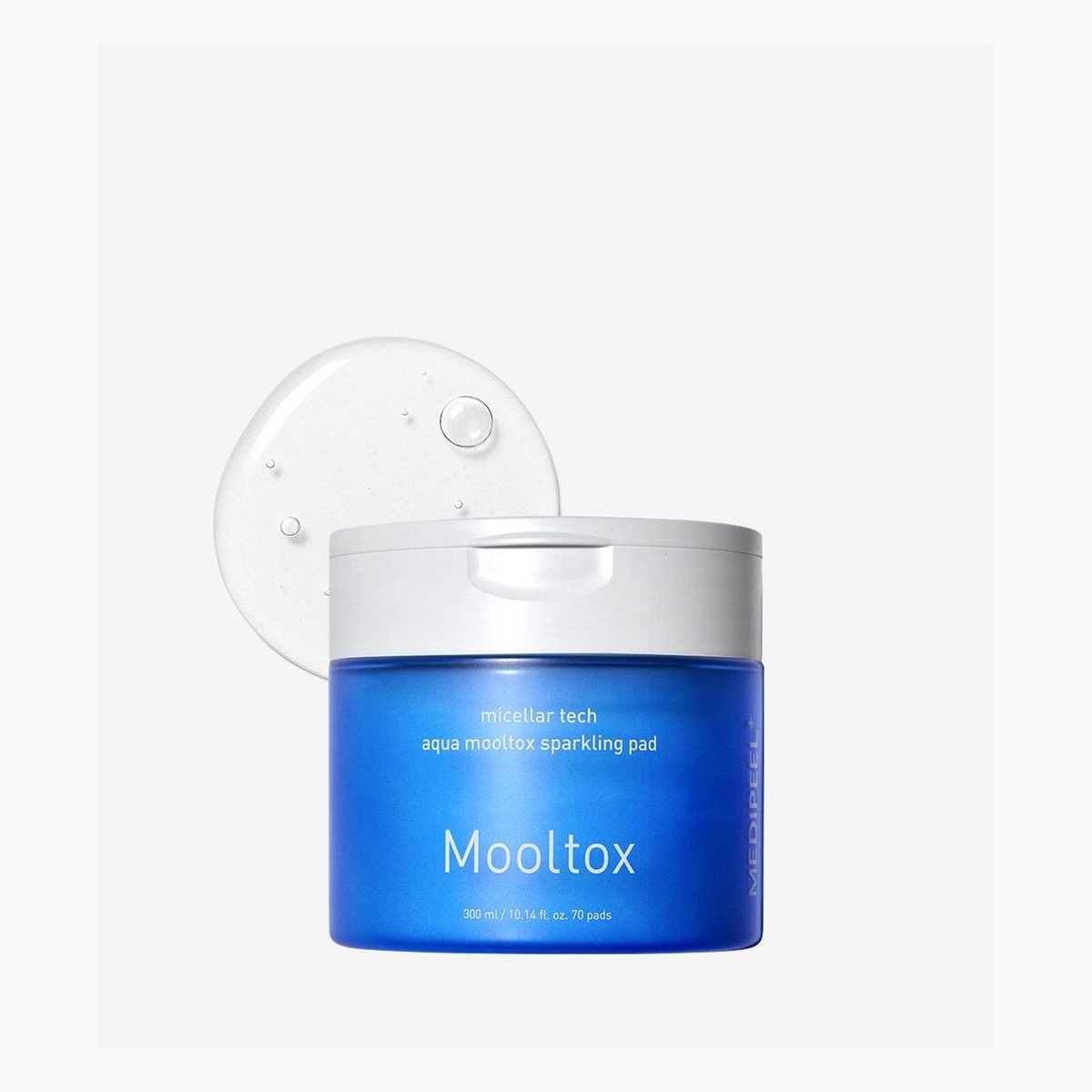 Medipeel MEDI-PEEL AQUA MOOLTOX SPARKLING PAD