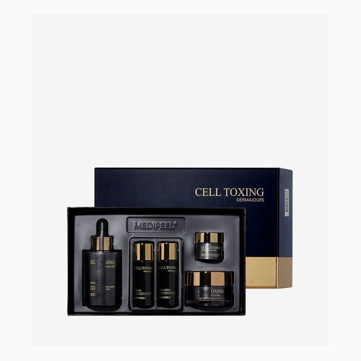 Medipeel MEDIPEEL CELL TOXING DERMAJOURS ESSENCIAL SET