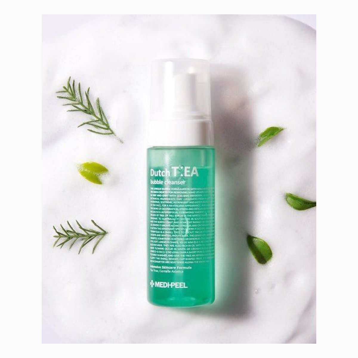Medipeel MEDI-PEEL DUTCH TEA BUBBLE CLEANSER