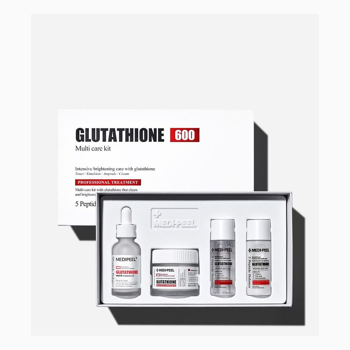 Medipeel MEDIPEEL GLUTAHIONE MULTI CARE KIT