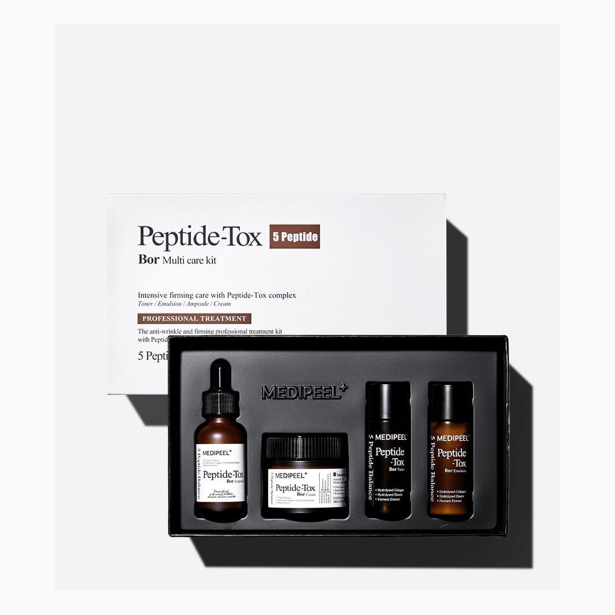 Medipeel MEDIPEEL PEPTIDE-TOX BOR MULTI CARE KIT