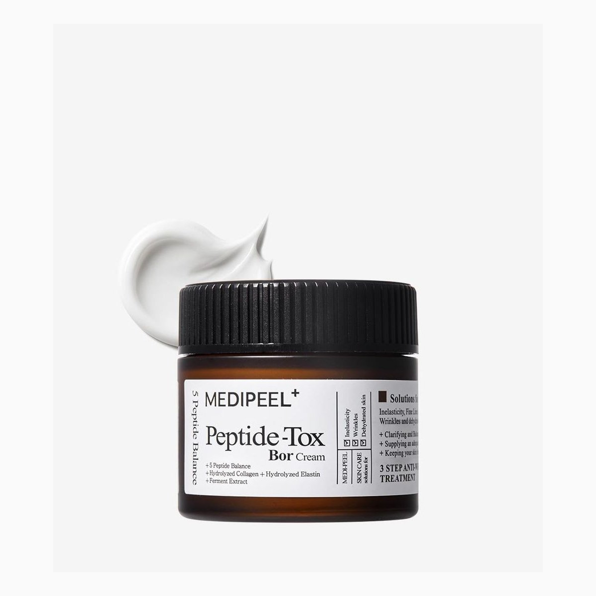 Medipeel MEDIPEEL PEPTIDE-TOX BOR CREAM