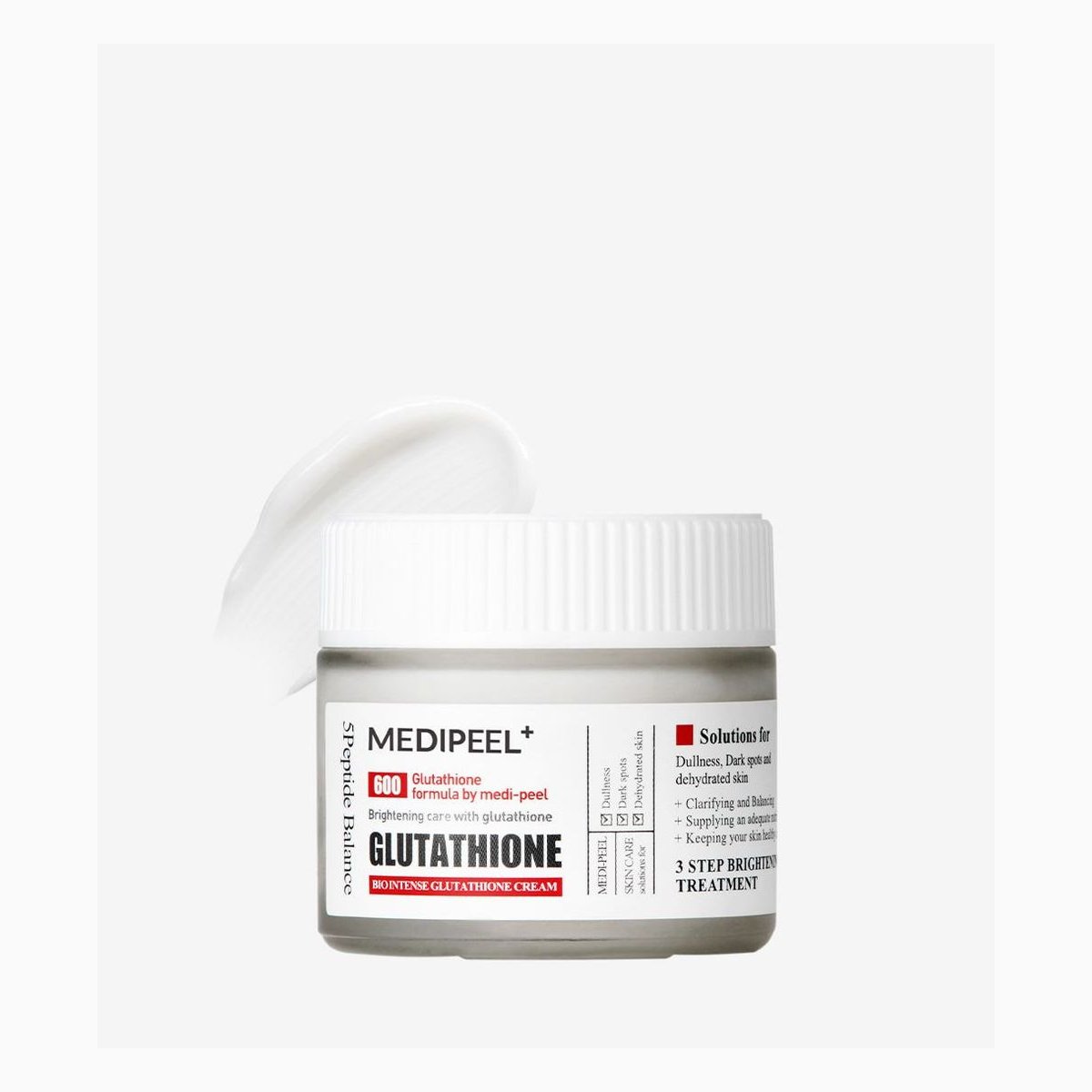 Medipeel MEDIPEEL BIO INTENSE GLUTATHIONE WHITE CREAM