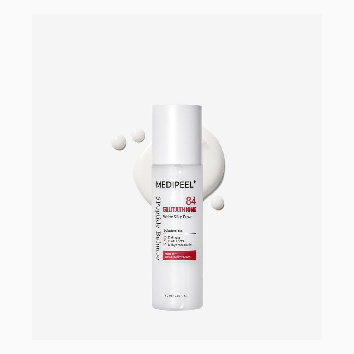 Medipeel MEDIPEEL BIO INTENSE GLUTATHIONE WHITE SILKY TONER