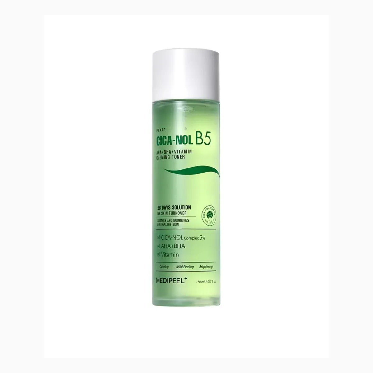 Medipeel MEDI-PEEL PHYTO CICA-NOL B5 AHA BHA VITAMIN CALMING TONER