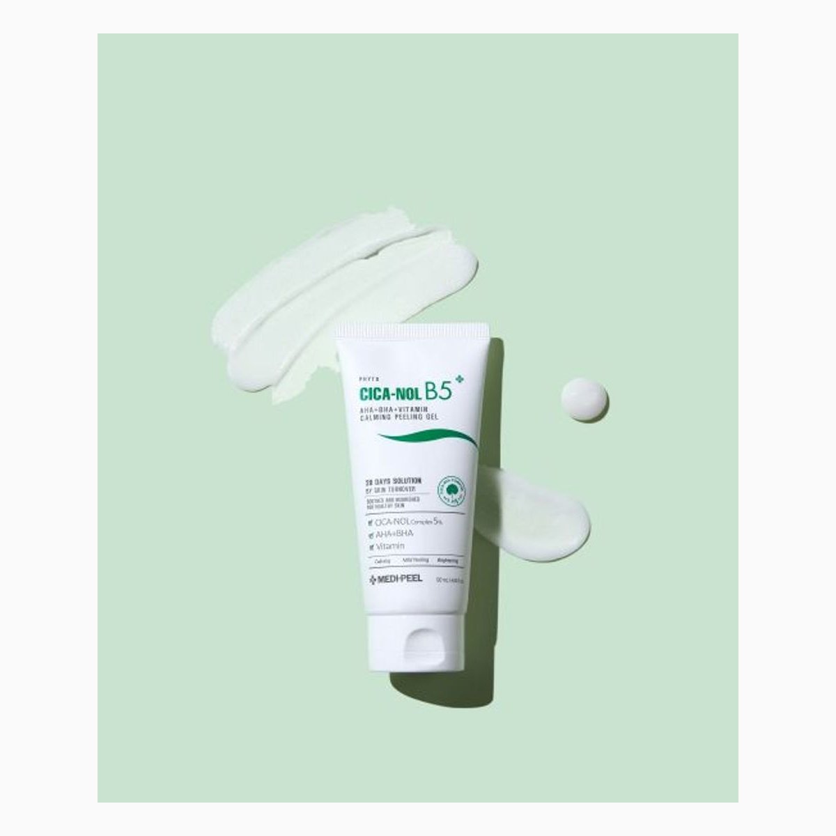 Medipeel Me)Pi To Si Ka NolB5A Ha Ba Ha Vitamin Calming Pil Ring Gel(Gu Ro Go)_120ml