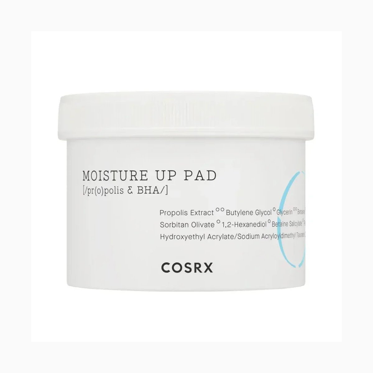 One Step Moisture Up Pad