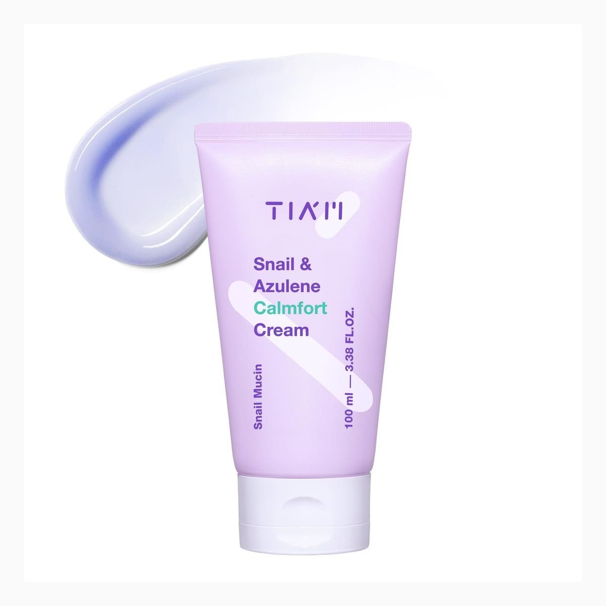 TIAM Snail & Azulene Calmfort Cream