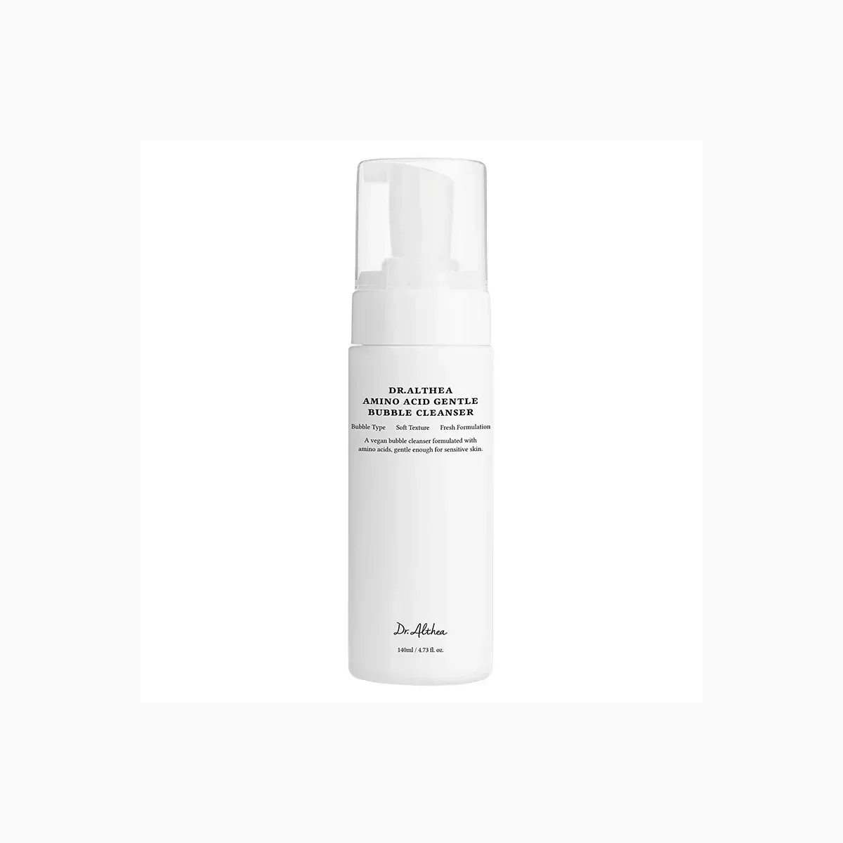 Amino Acid Gentle Bubble Cleanser