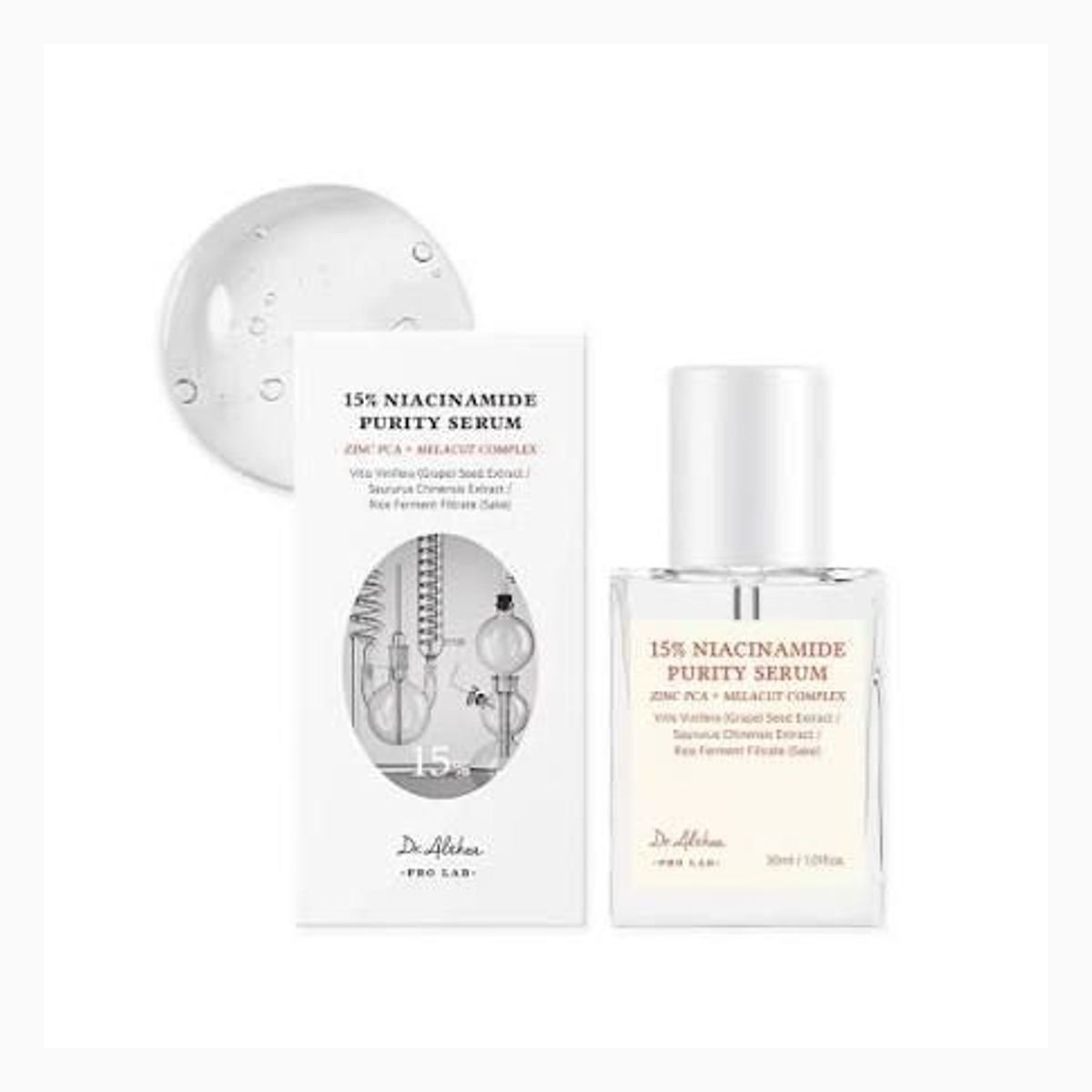 15% Niacinamide Purity Serum