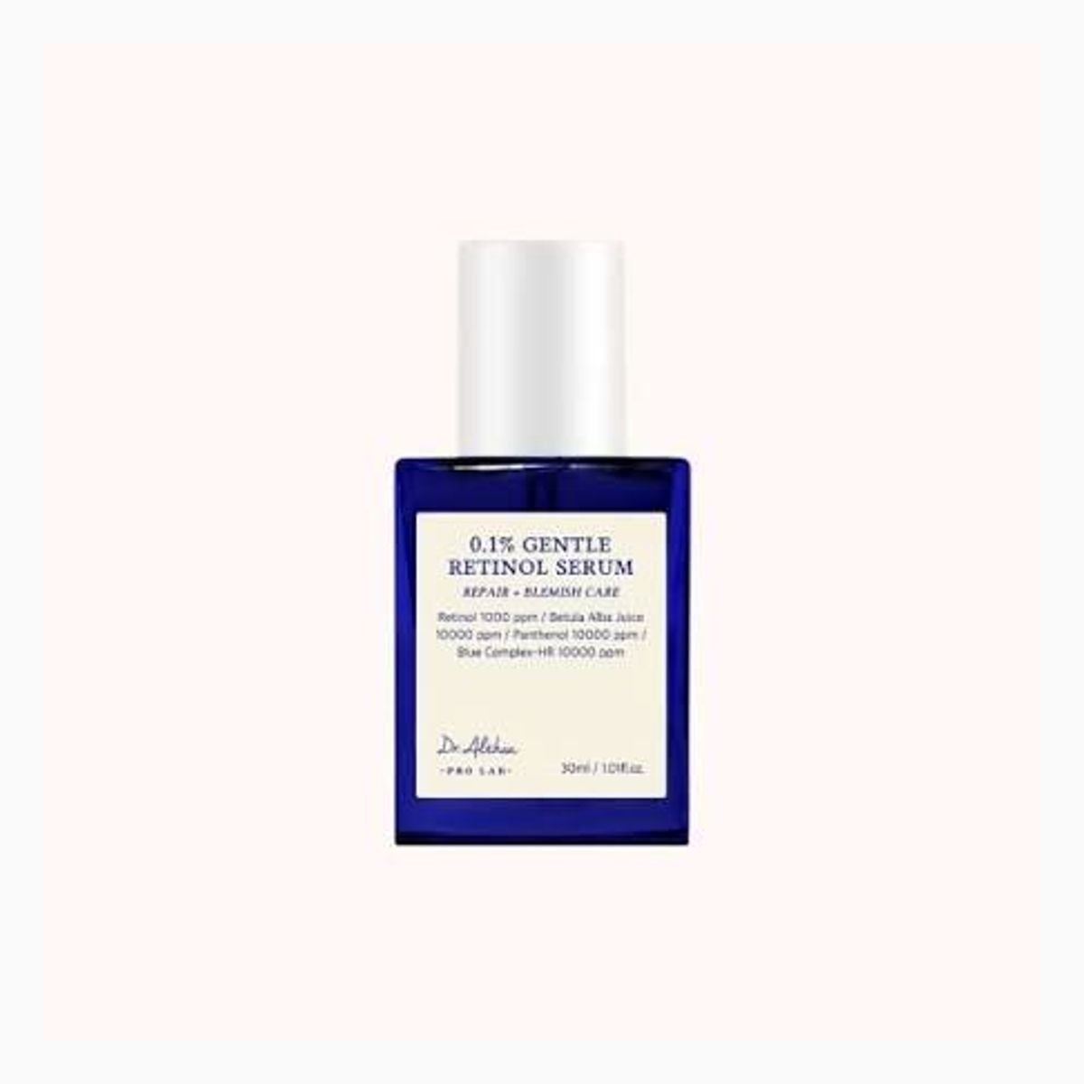 Dr.Althea 0.1% Gentle Retinol Serum