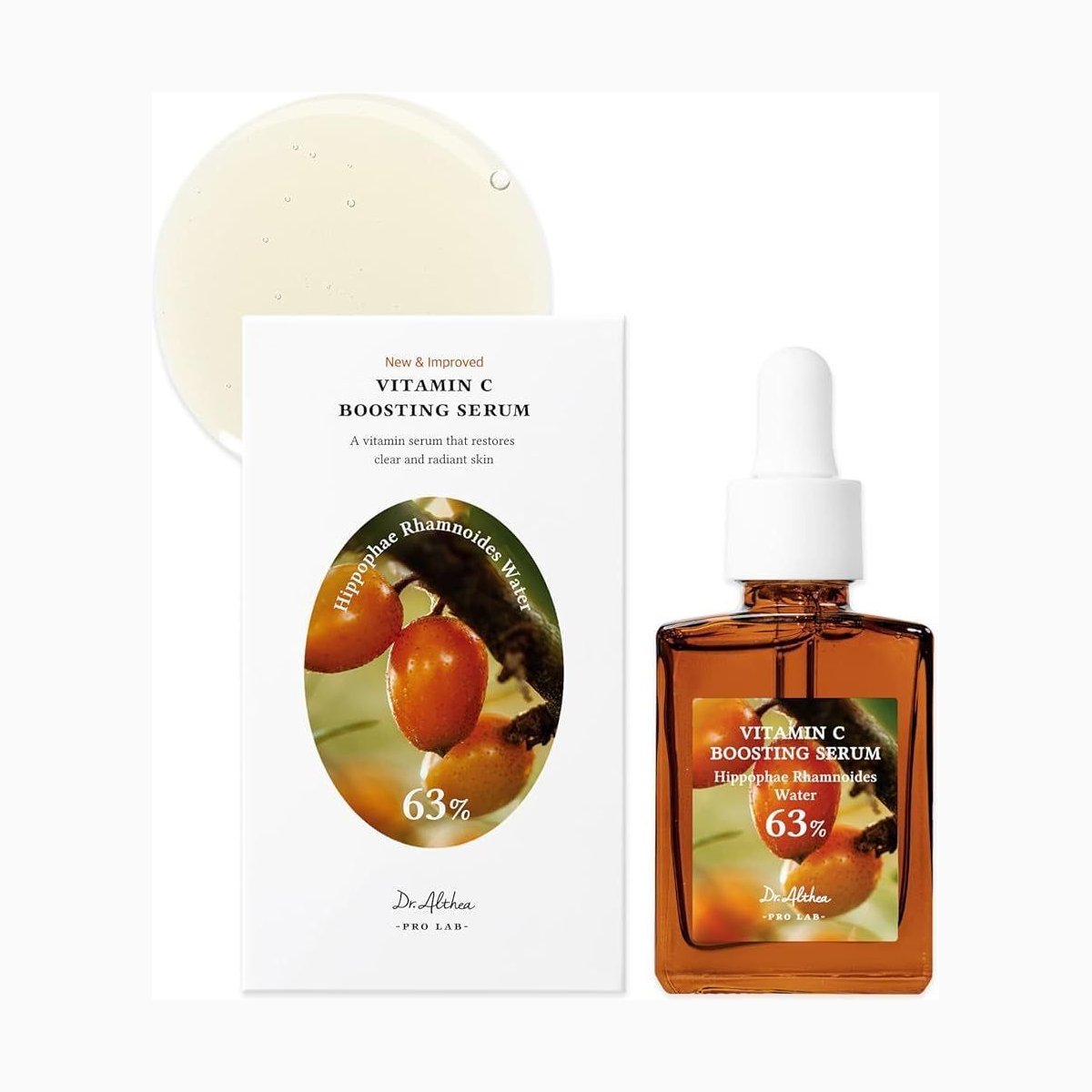 Vitamin C Boosting Serum