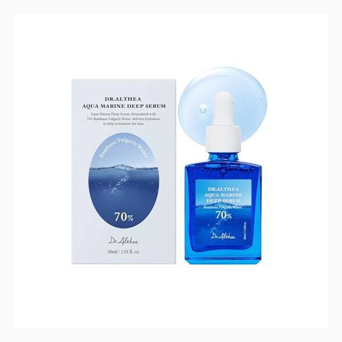 Aqua Marine Deep Serum