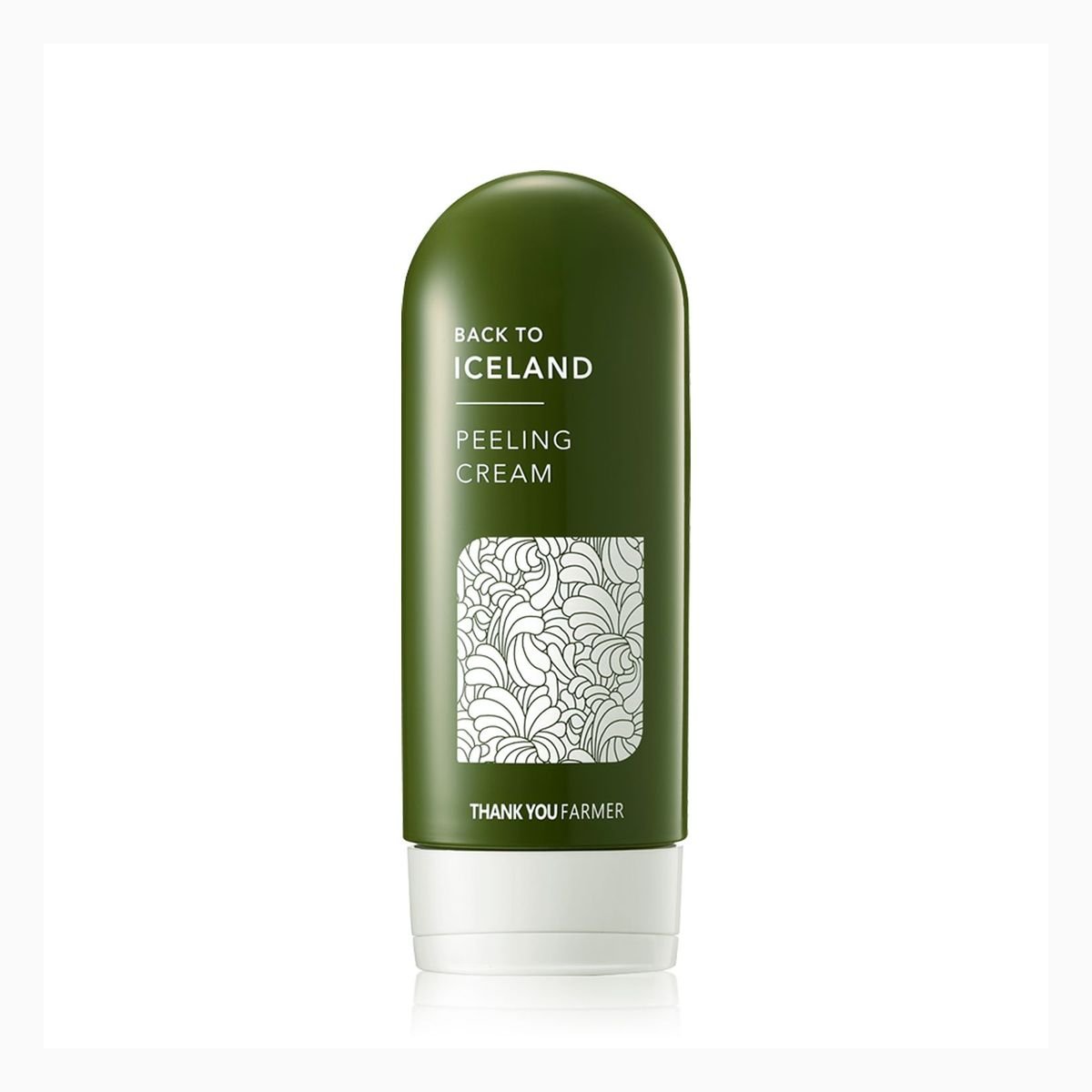 THANK YOU FARMER Back To Iceland Peeling Cream